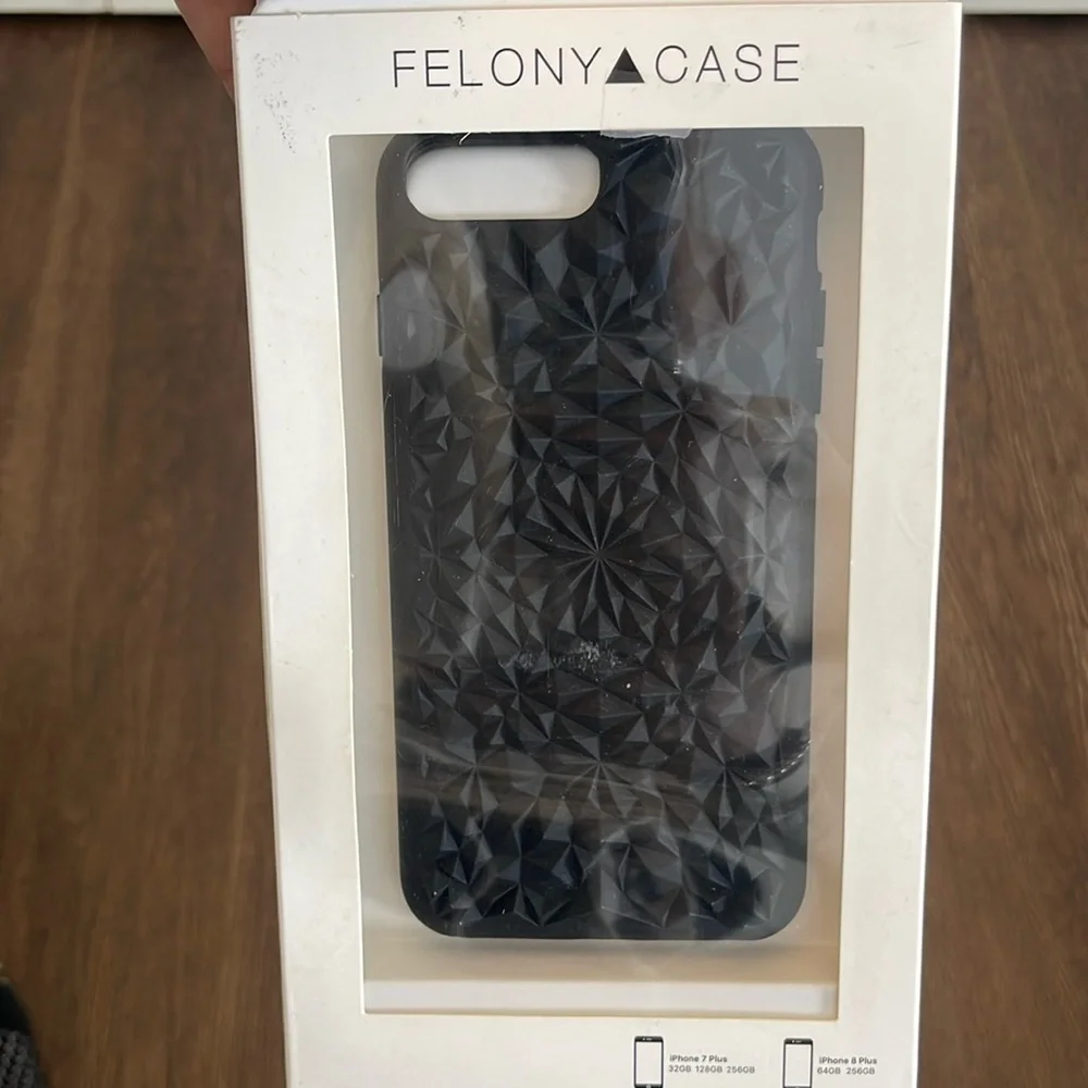 Felony Case Kaleidoscope iphone 7 iPhone 8 Plus